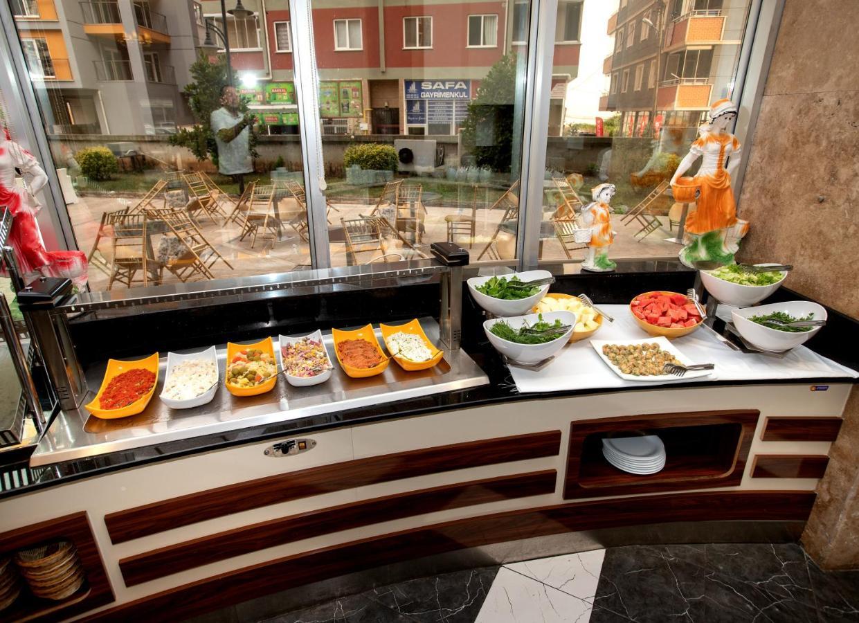 Konak Park Otel Yomra Trabzon Exterior photo