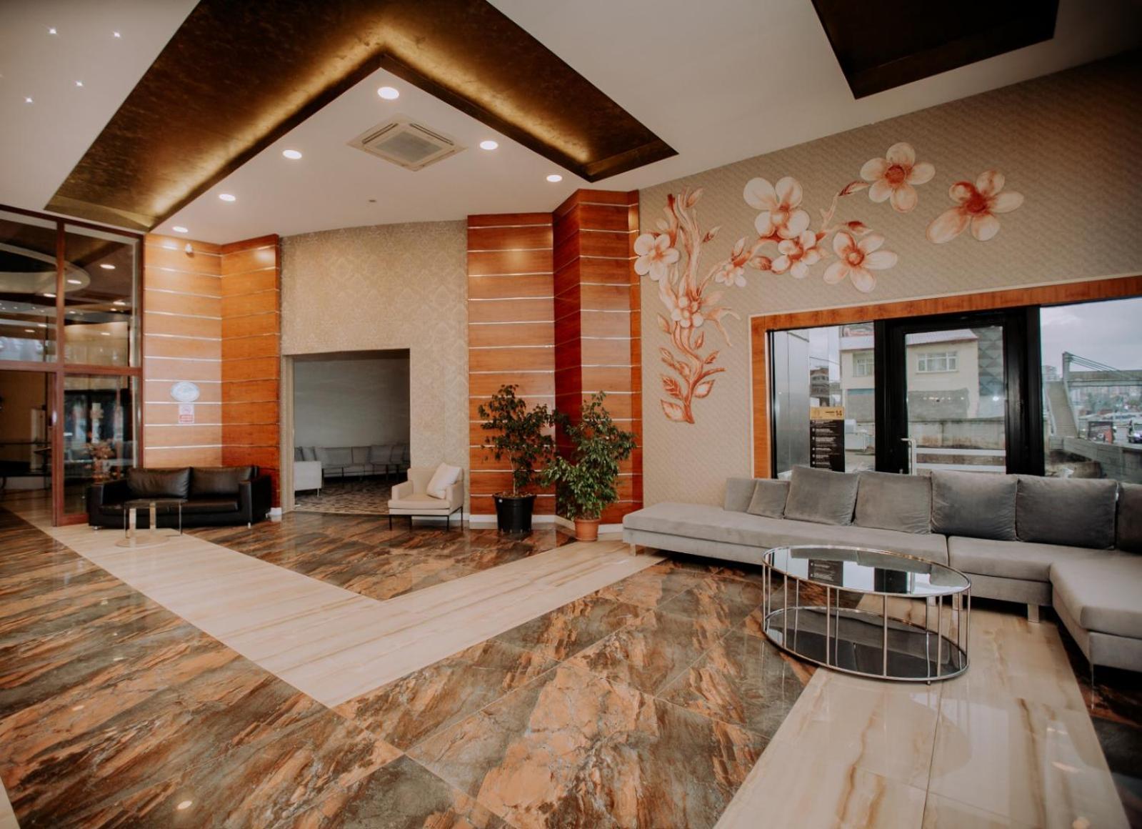Konak Park Otel Yomra Trabzon Exterior photo